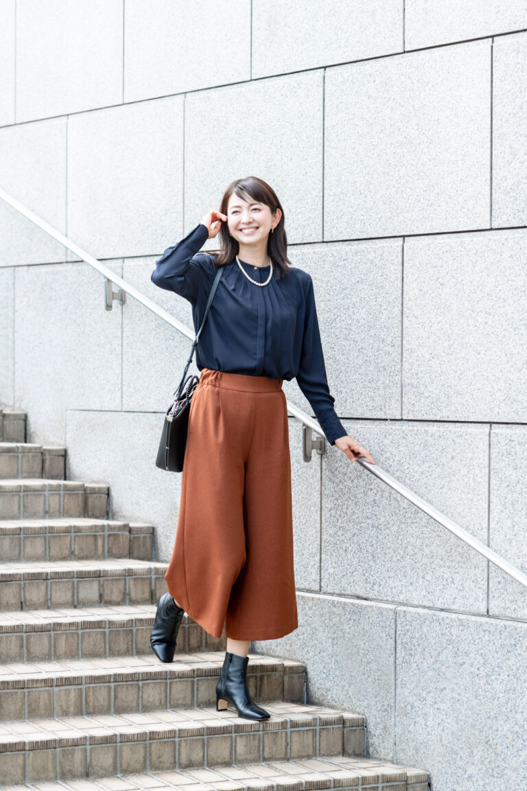 Made in Japanに誇りを持ち大人女性の『ハマる』を叶える（福山市）