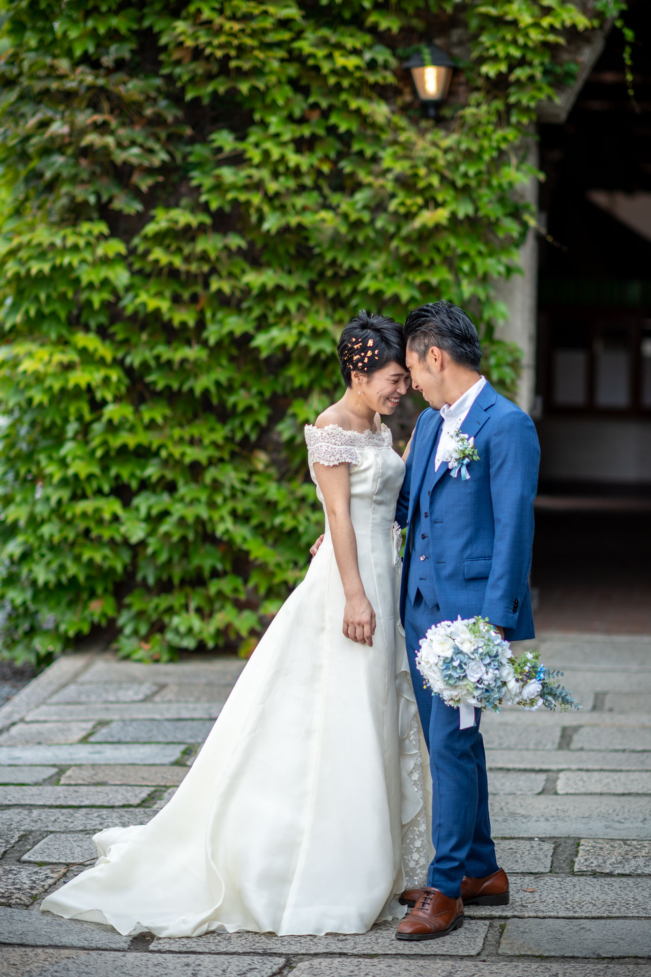 岡山県倉敷市で結婚式前撮り